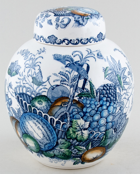 Ginger Jar c1950s